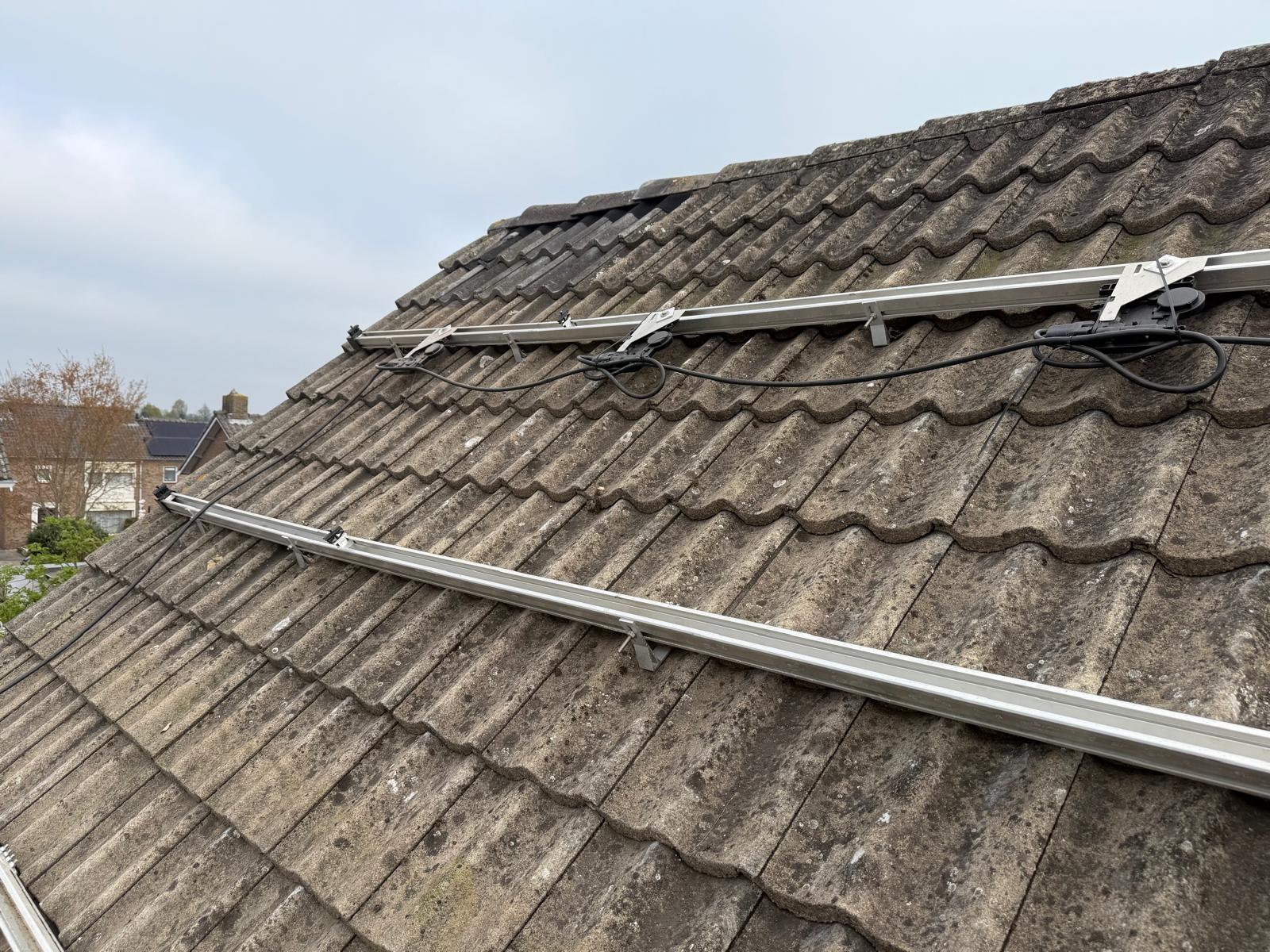 Zonnepanelen project 2